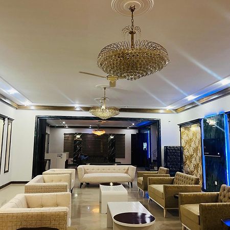 Royal Serena Residency Islamabad Exterior photo