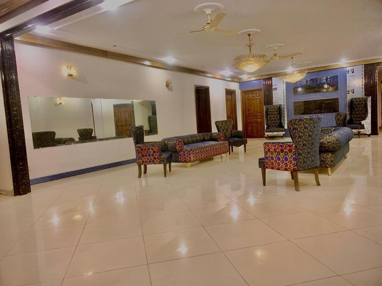 Royal Serena Residency Islamabad Exterior photo