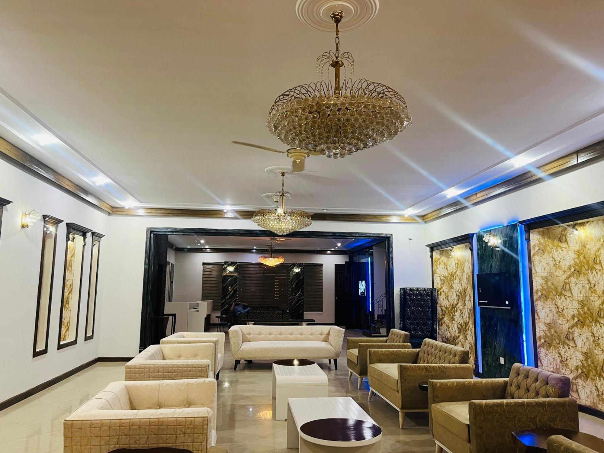 Royal Serena Residency Islamabad Exterior photo