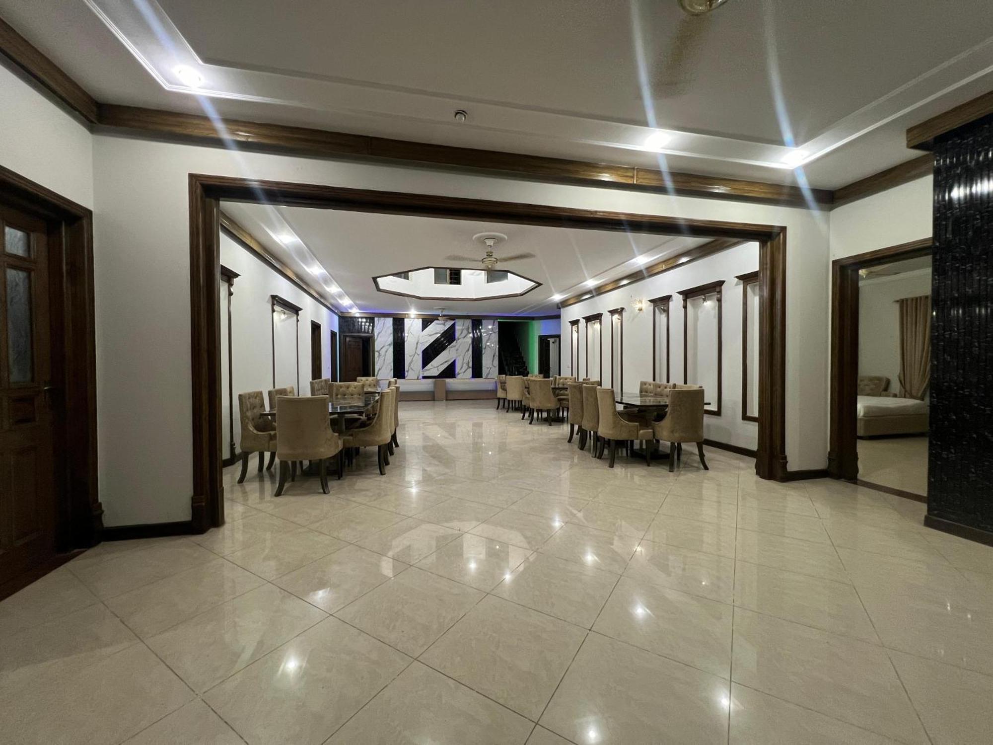 Royal Serena Residency Islamabad Exterior photo