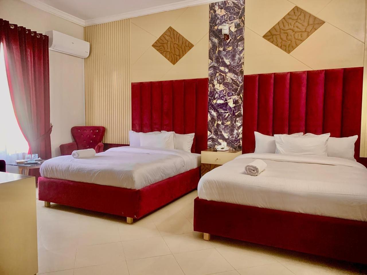 Royal Serena Residency Islamabad Exterior photo